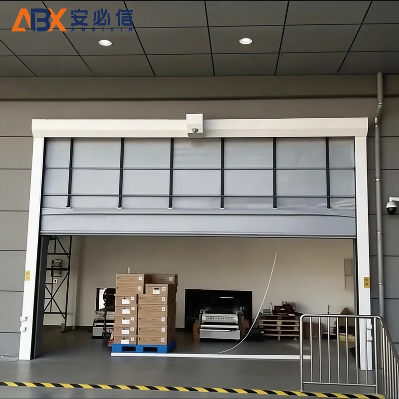 黄南藏族PVC堆积门