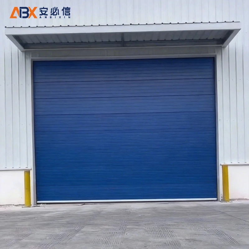黄南藏族消防高速门