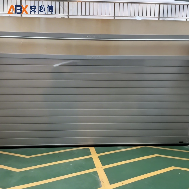 黄南藏族金属高速门